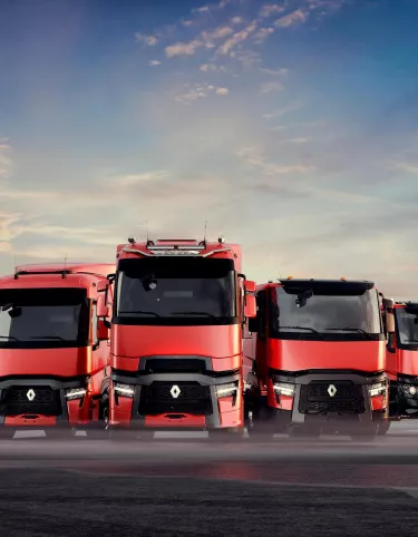 Driving your fleet and energy management